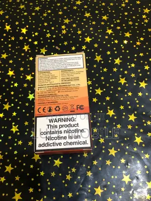 ሁካ Vape Electric Cigarettes