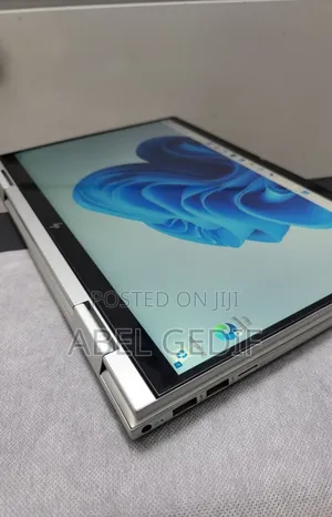 New Laptop HP Envy X360 8GB Intel Core I5 SSD 512GB