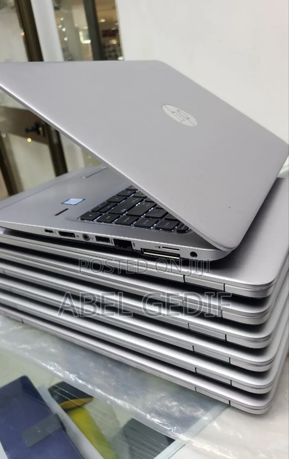 New Laptop HP EliteBook 840 8GB Intel Core I5 HDD 1T