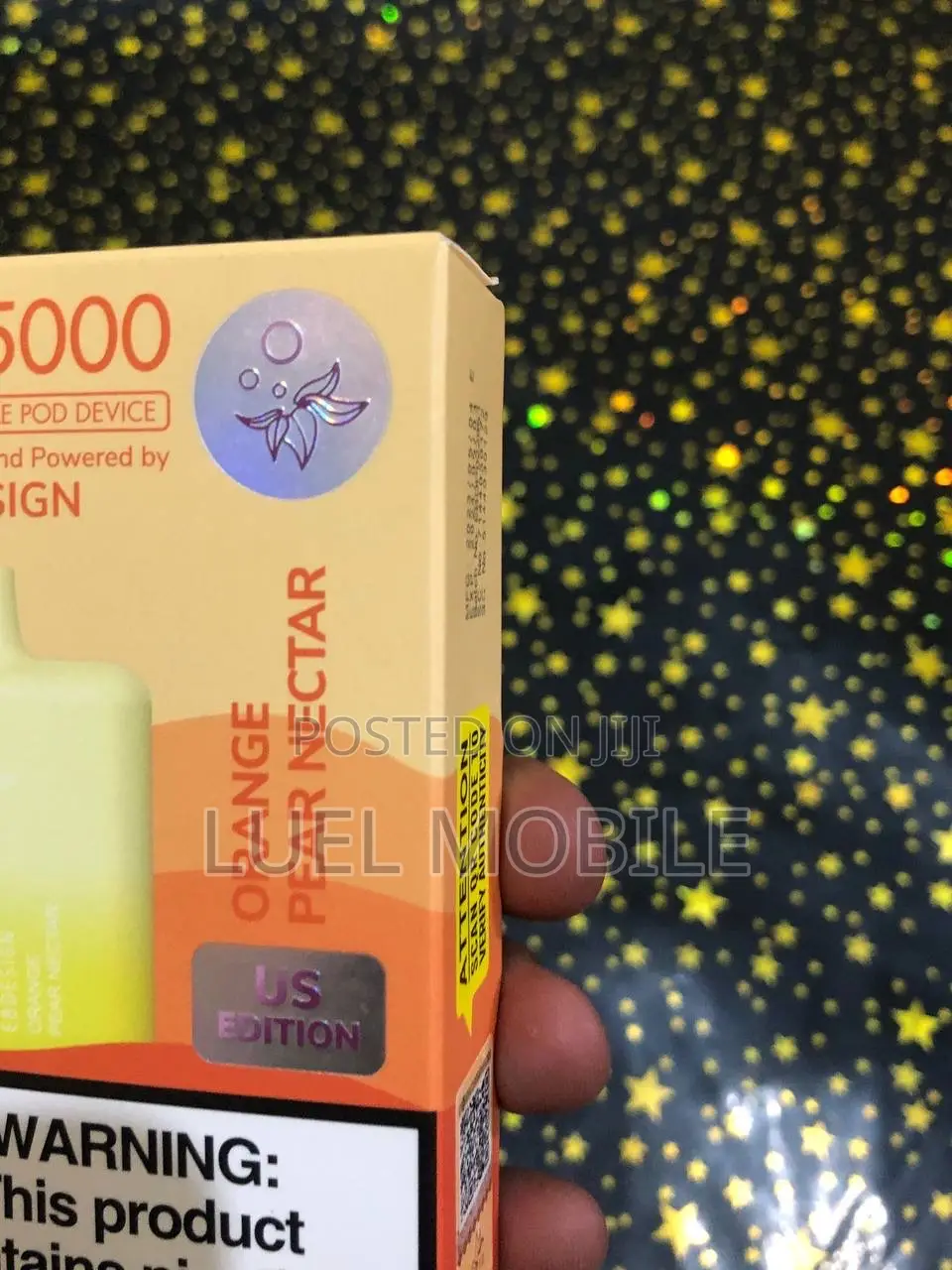 Vape ሺሻ Electric Cigarettes