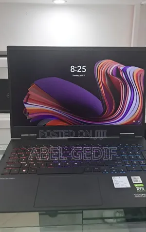 New Laptop HP Omen 15 16GB Intel Core I7 SSD 1T