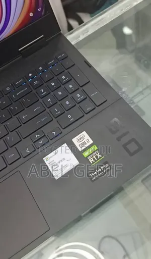 New Laptop HP Omen 15 16GB Intel Core I7 SSD 1T