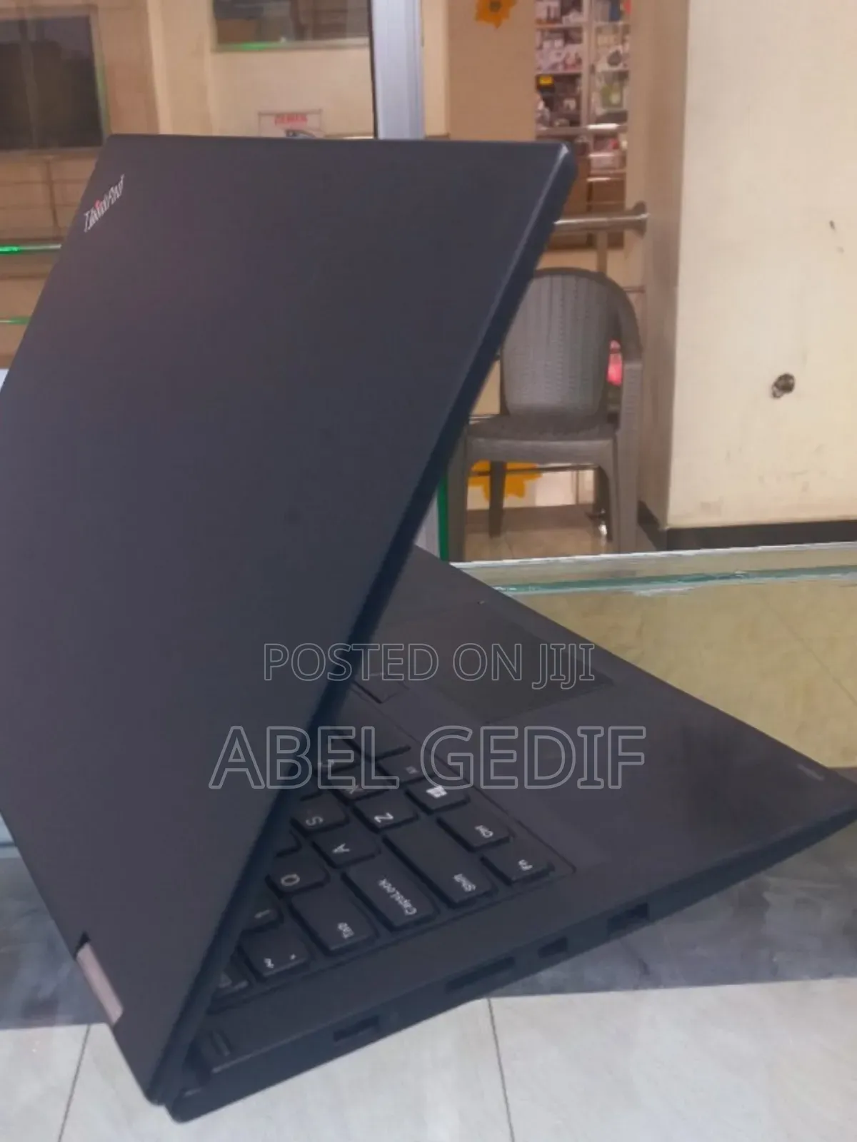 New Laptop Lenovo ThinkPad Yoga 8GB Intel Core I5 SSD 512GB