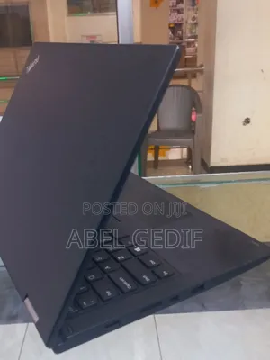 New Laptop Lenovo ThinkPad Yoga 8GB Intel Core I5 SSD 512GB