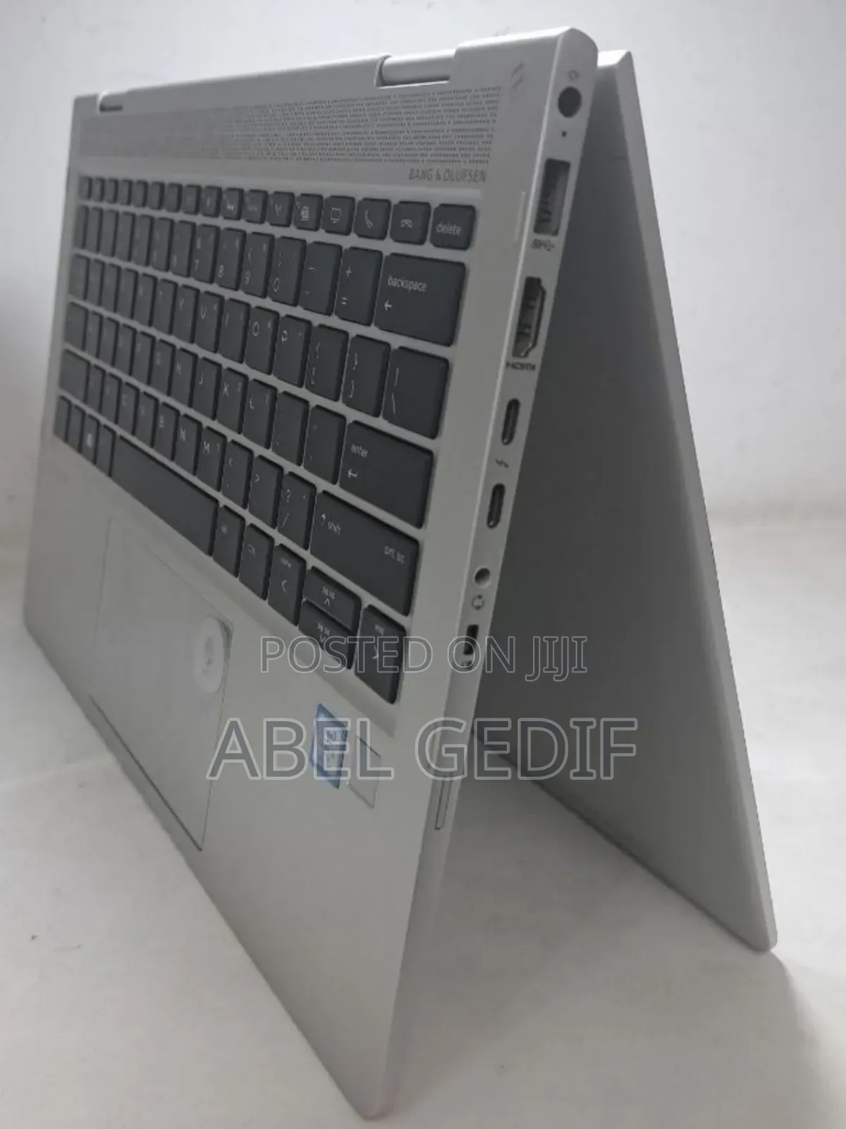 New Laptop HP EliteBook X360 1040 G5 16GB Intel Core I7 SSD 512GB