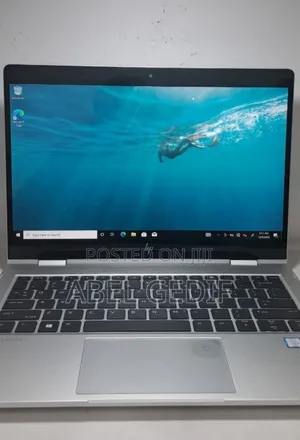 New Laptop HP EliteBook X360 1040 G5 16GB Intel Core I7 SSD 512GB