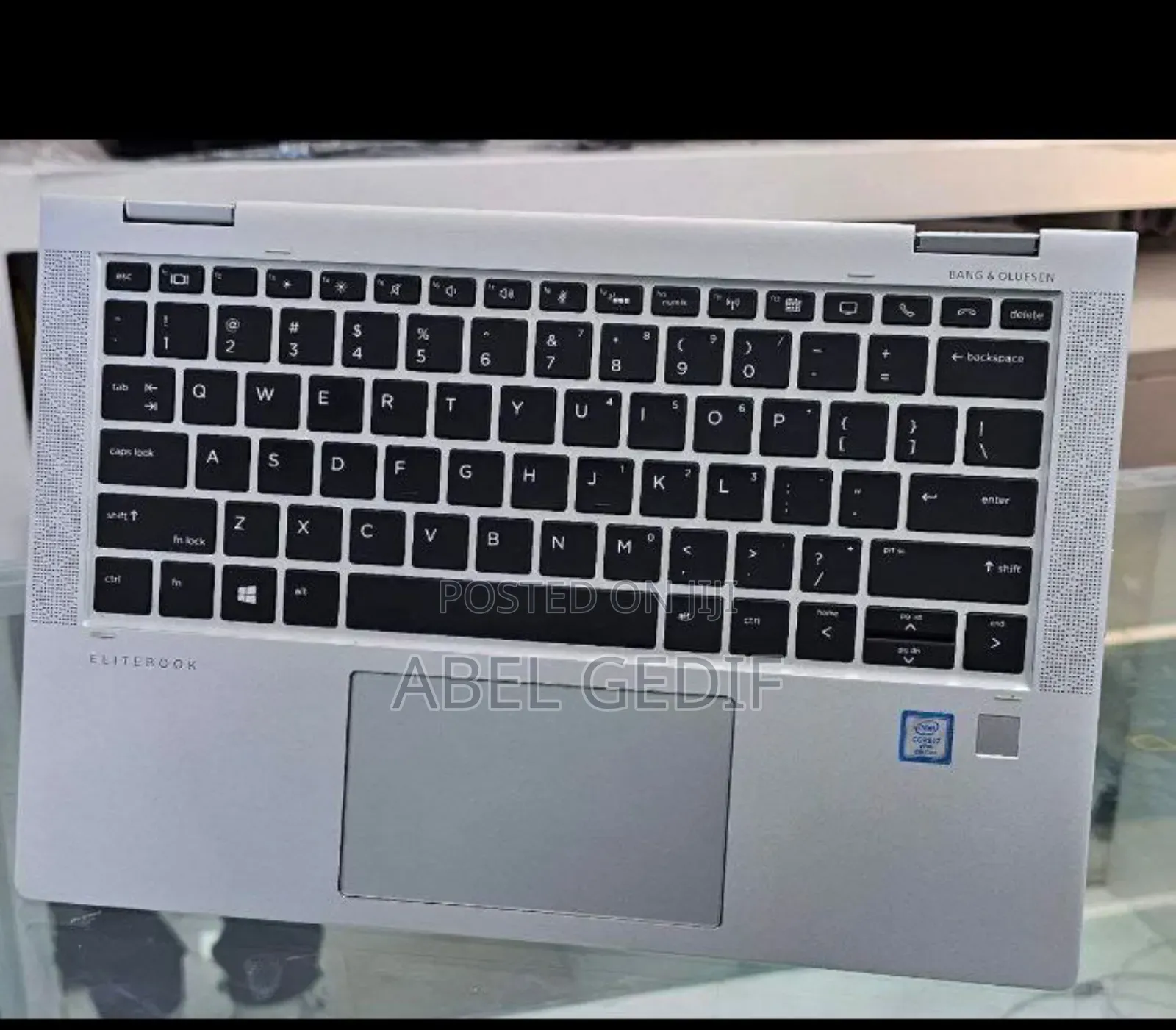 New Laptop HP EliteBook X360 1030 G3 16GB Intel Core I7 SSD 512GB