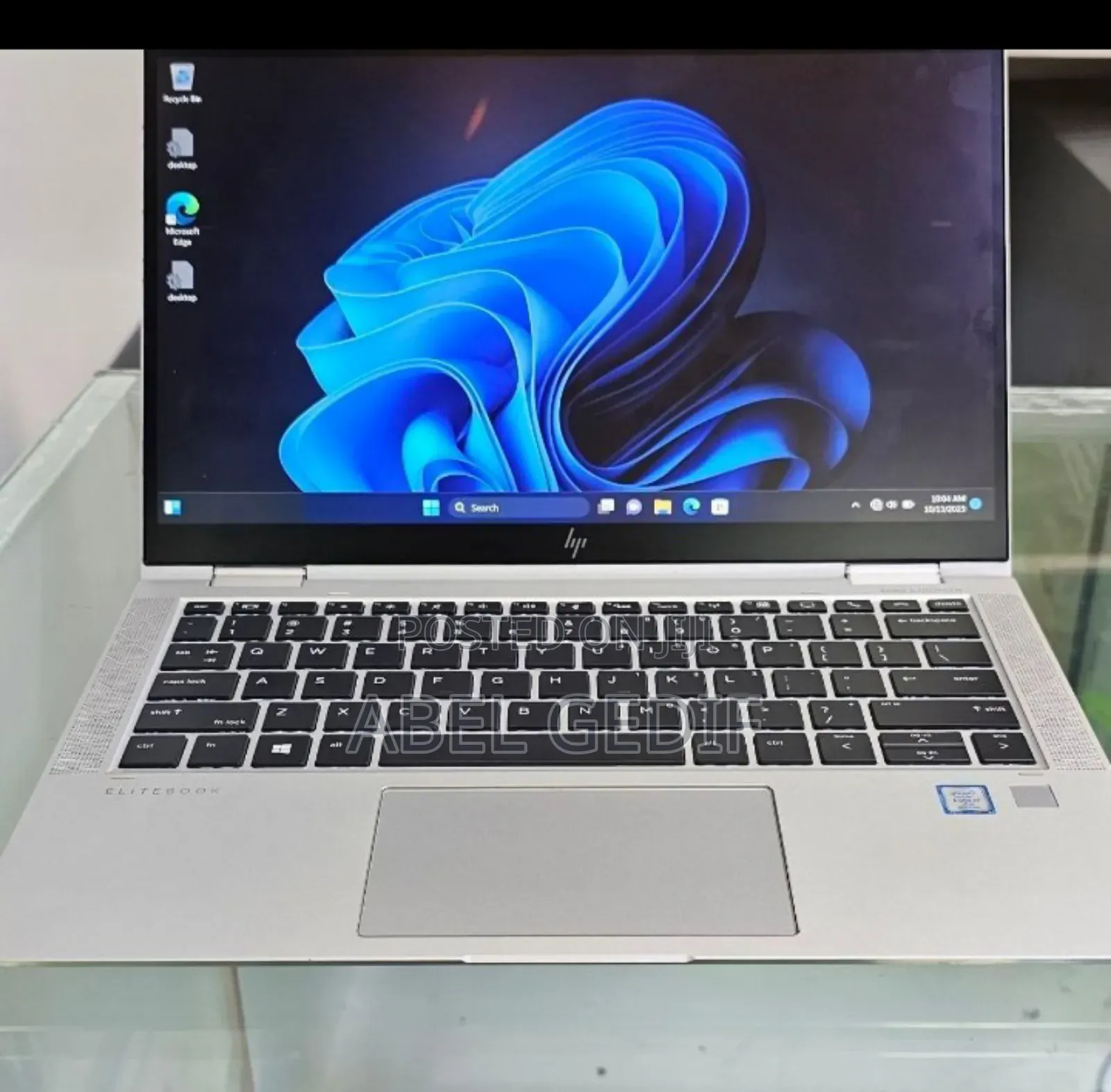 New Laptop HP EliteBook X360 1030 G3 16GB Intel Core I7 SSD 512GB