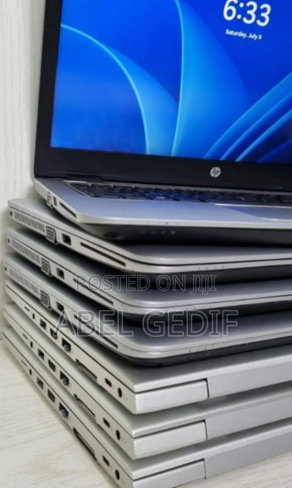 New Laptop HP EliteBook 840 8GB Intel Core I5 HDD 1T