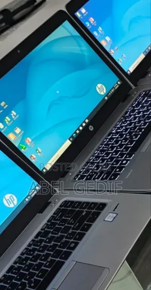 New Laptop HP EliteBook 840 8GB Intel Core I5 HDD 1T