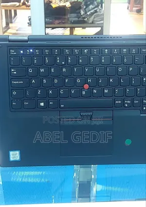 New Laptop Lenovo ThinkPad Yoga 16GB Intel Core I5 SSD 512GB