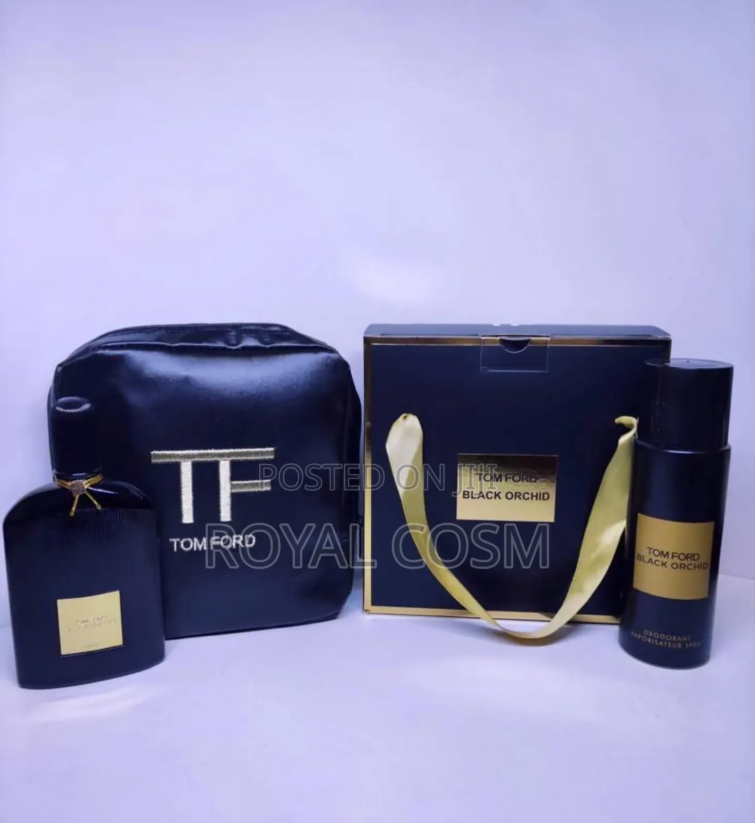 Tom Ford Black Orchide Unique Perfume Set
