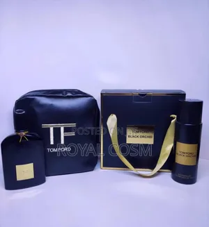 Photo - Tom Ford Black Orchide Unique Perfume Set