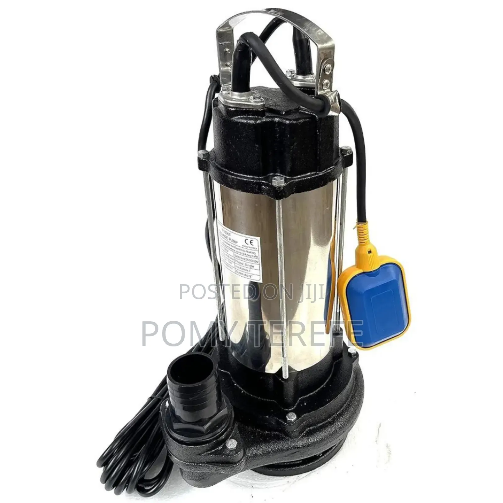 Submersible Water Pump