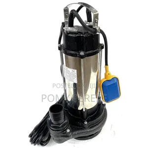 Submersible Water Pump