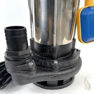 Submersible Water Pump