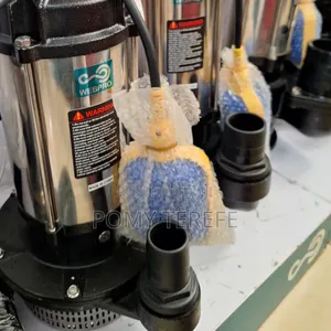 Submersible Water Pump