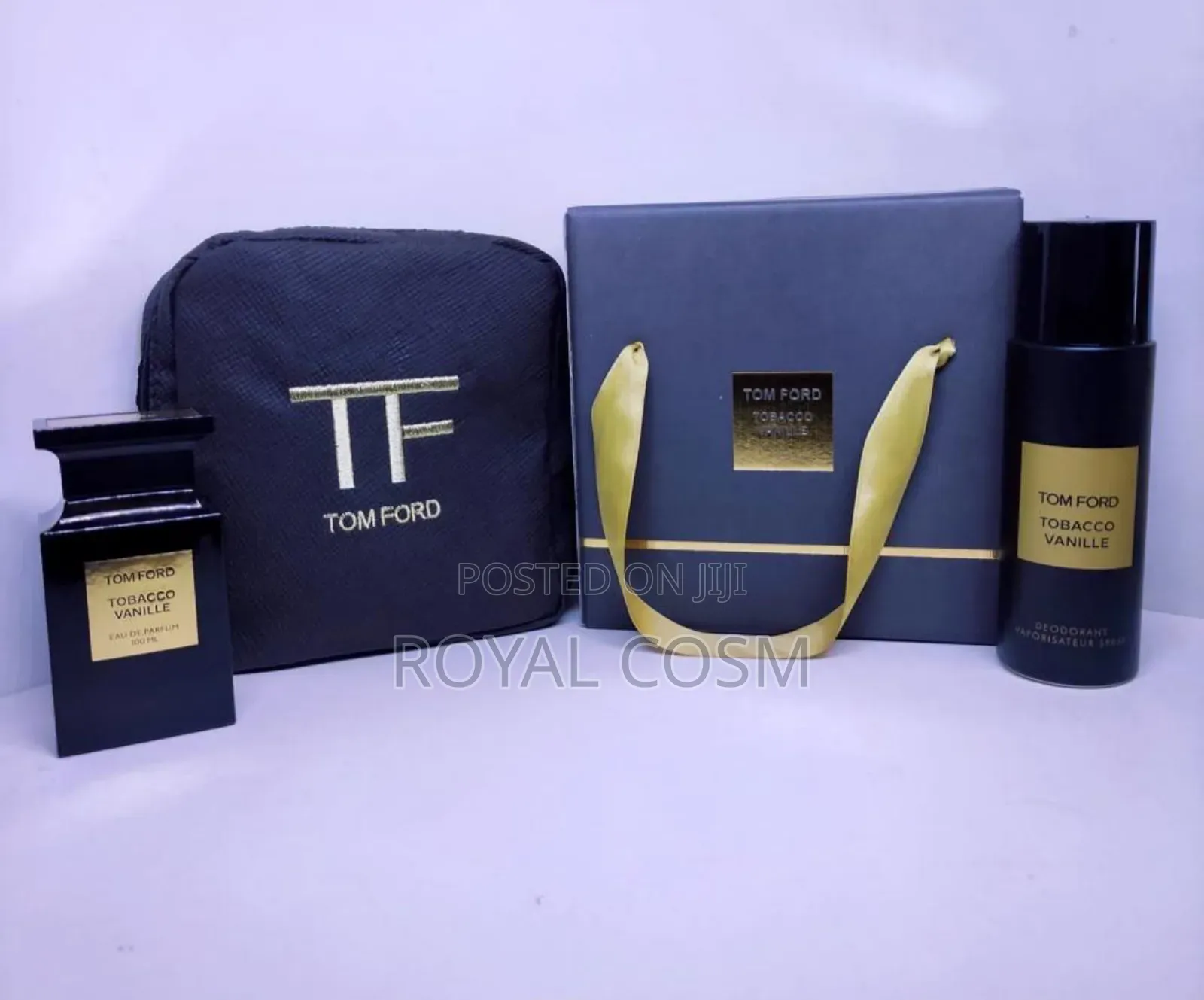 Tom Ford Tobacco Vanille Perfume Set