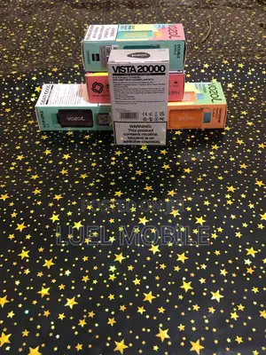 Photo - Shisha Vape Electric Cigarettes