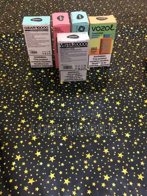 Photo - Vozol Dusposable Vape