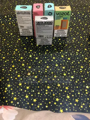 Vozol Dusposable Vape