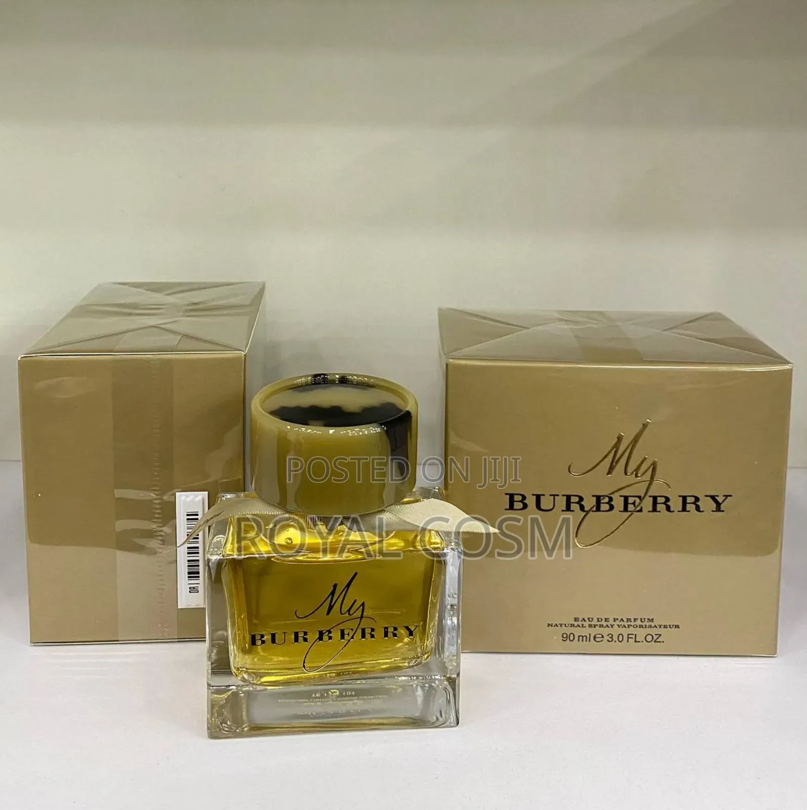 My Burberry Edp Perfume