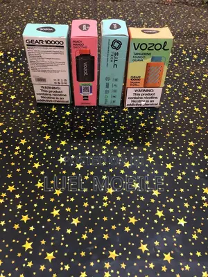 Photo - ሺሻ ሁካ Vape Electric Cigarettes