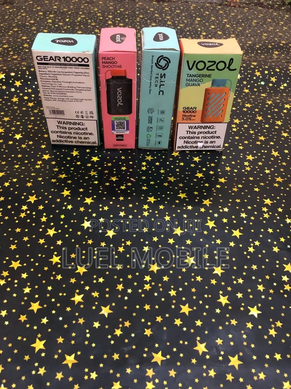 ሺሻ ሁካ Vape Electric Cigarettes