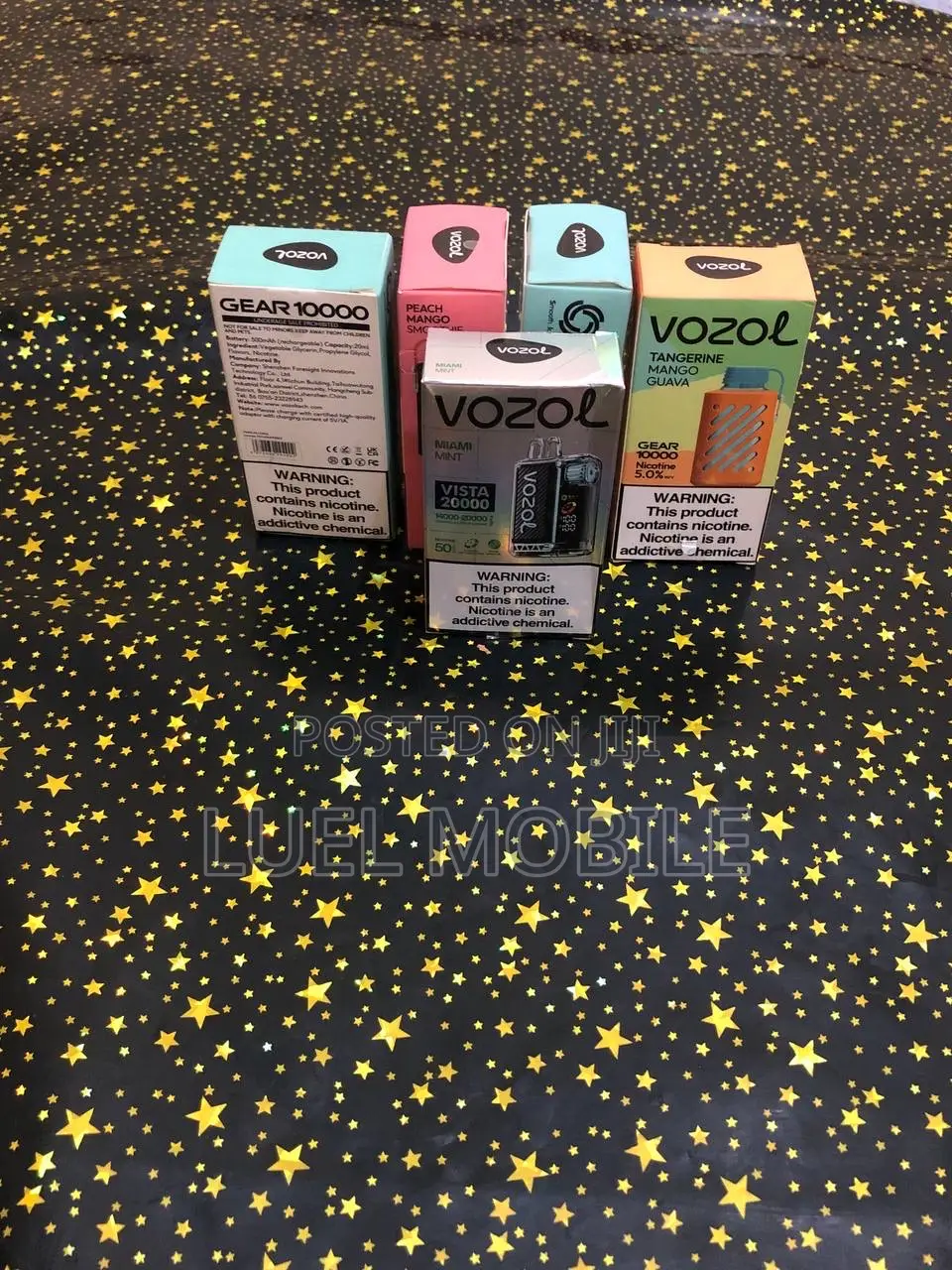 ሺሻ ሁካ Vape Electric Cigarettes