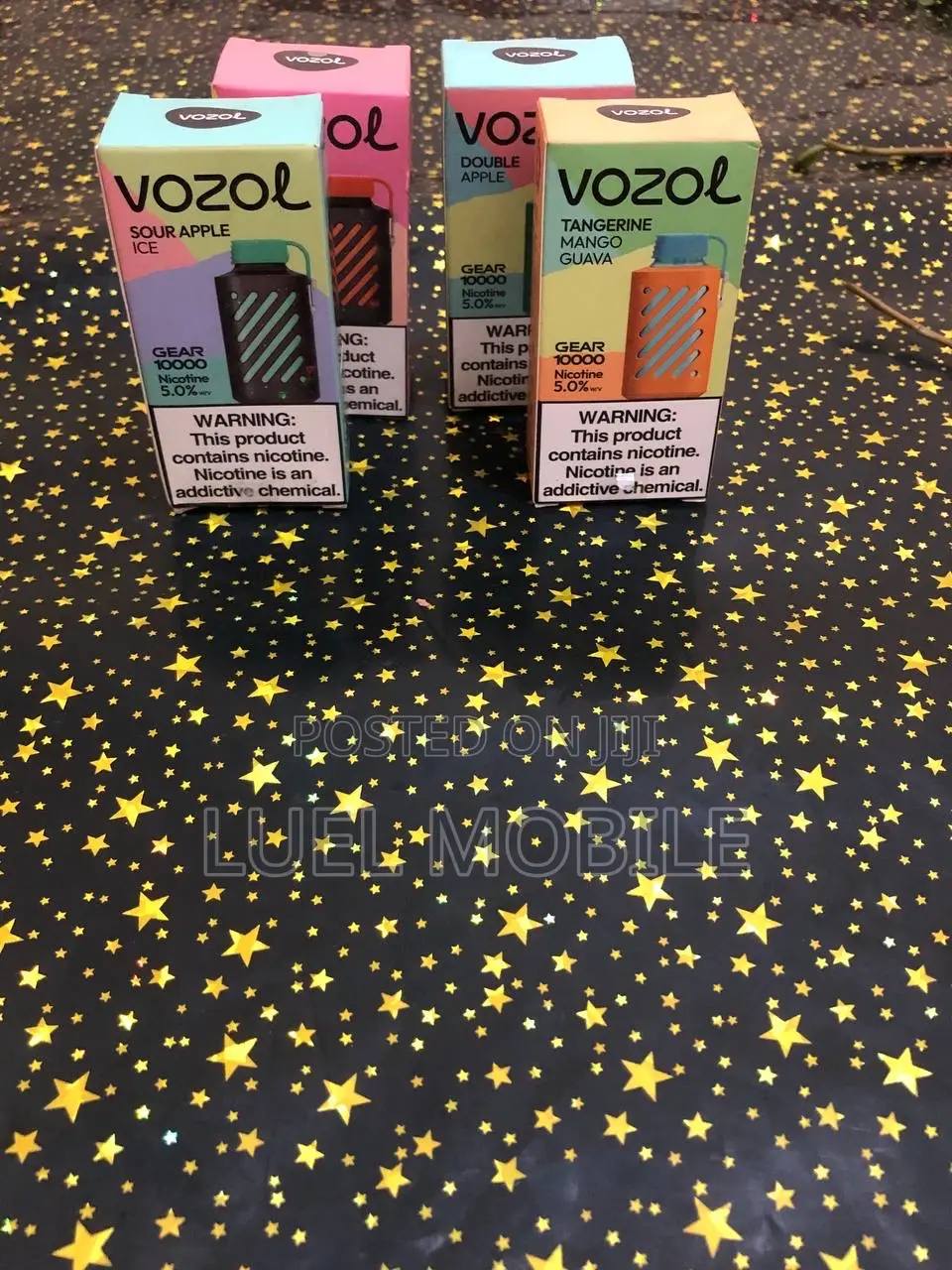 Vape Electric ሺሻ