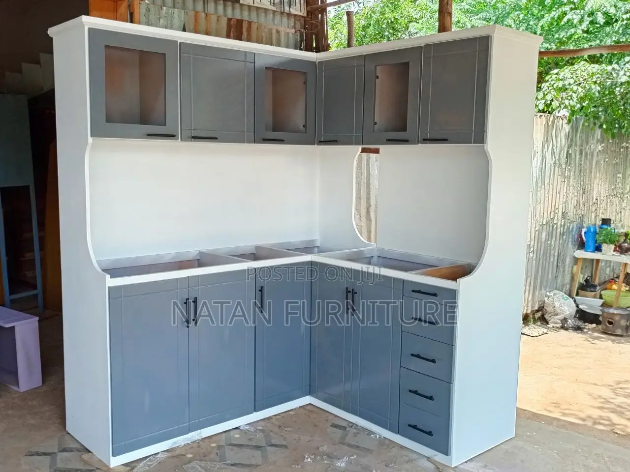 Kitchen Cabinets for Small House Use Modern Kitchen Cabinets