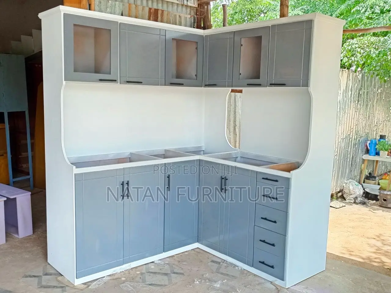 Kitchen Cabinets for Small House Use Modern Kitchen Cabinets