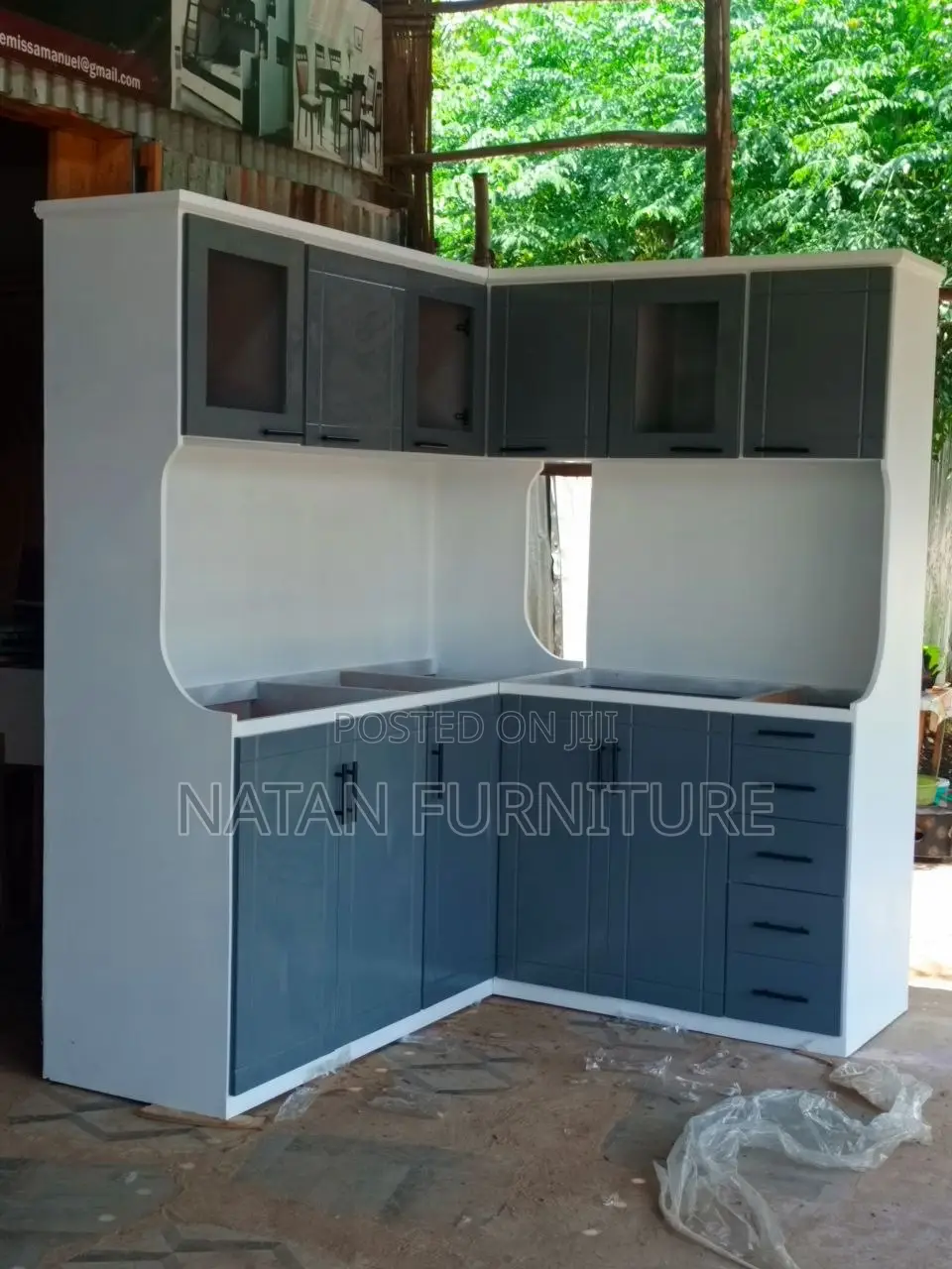 Kitchen Cabinets for Small House Use Modern Kitchen Cabinets