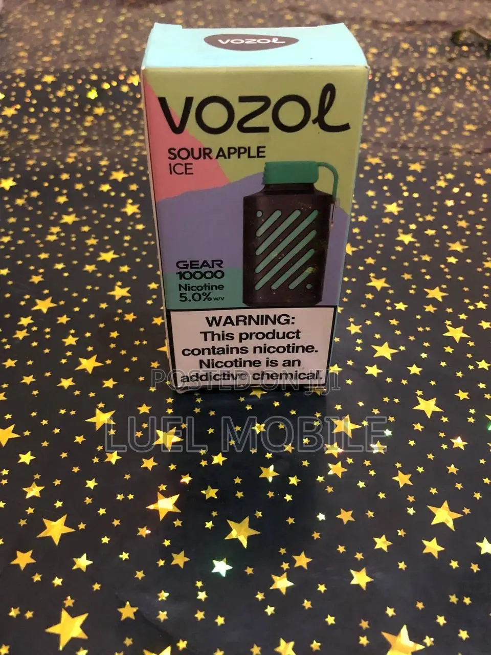 Vape Vape ሁካ Electric Cigarettes