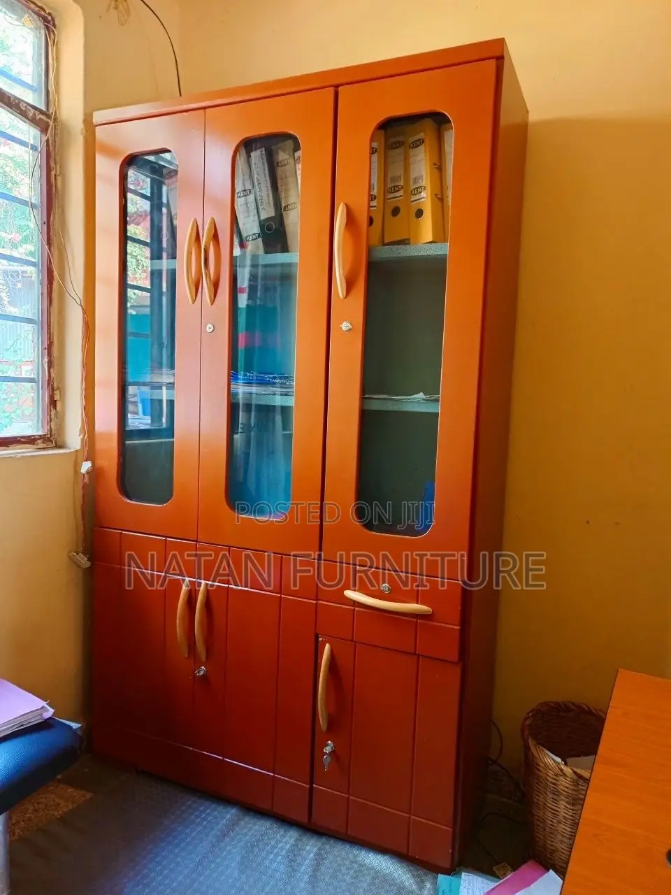 File Shelf Cabinets for Office Furniture Uses