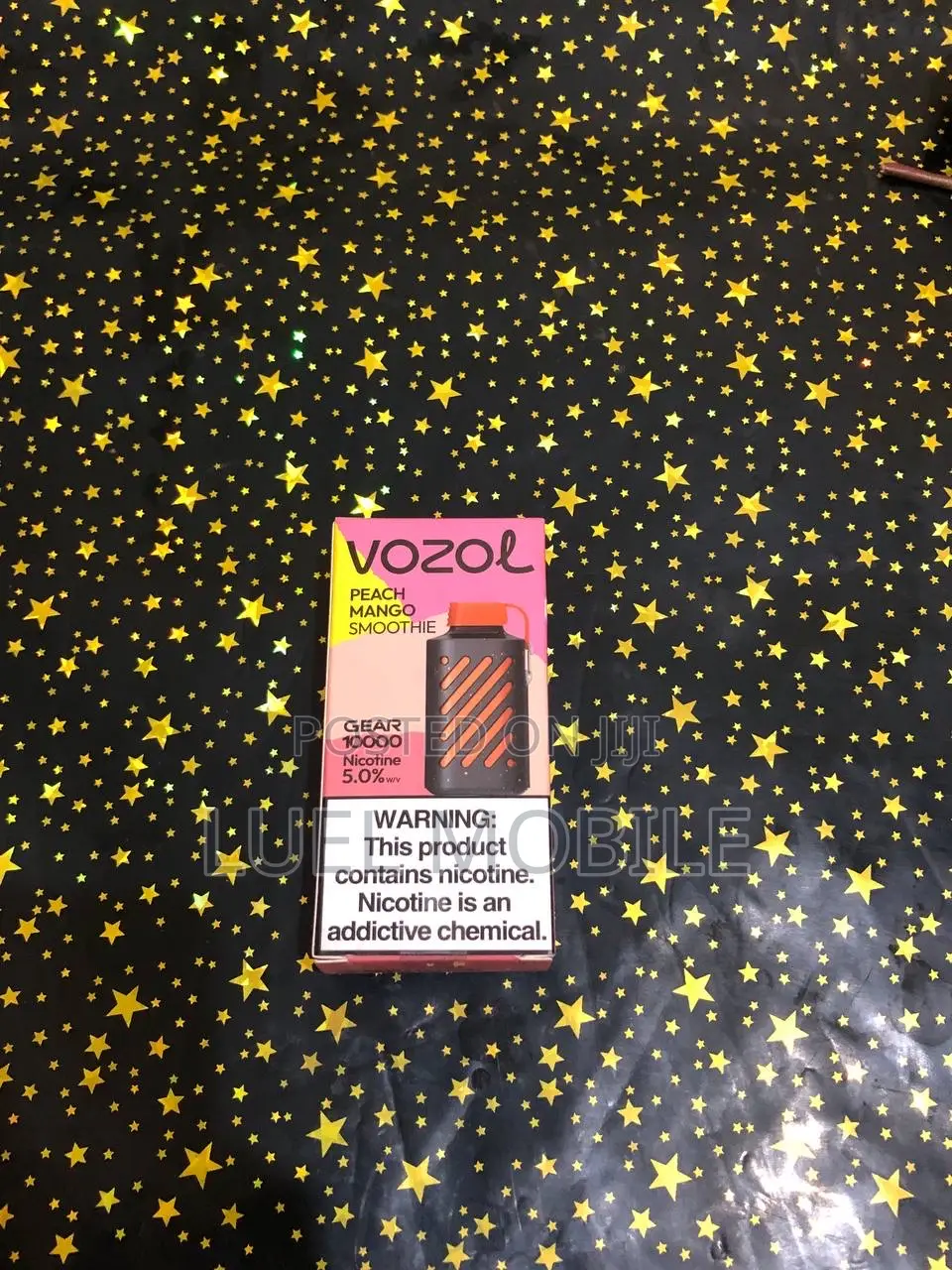 Vape ሺሻ Electric Cigarettes