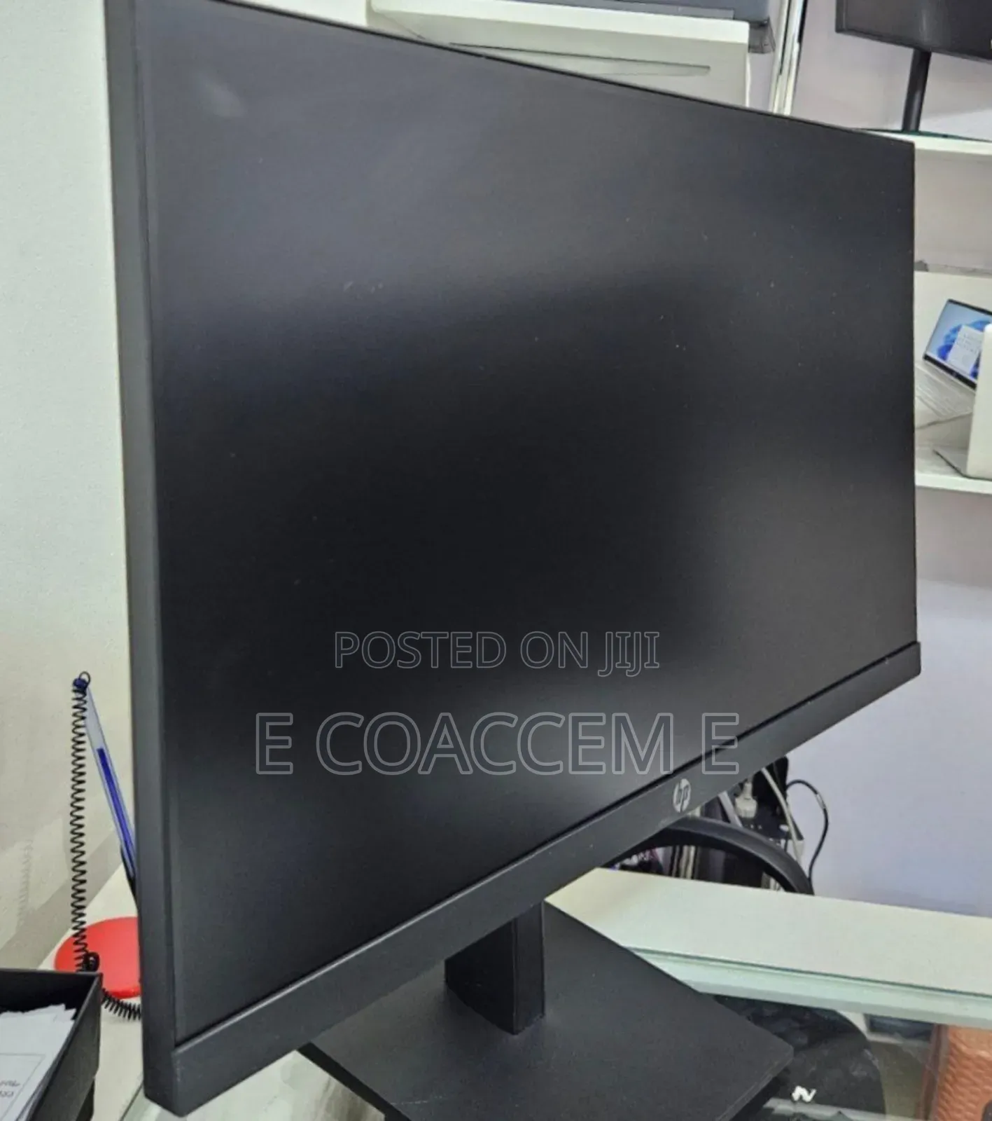 .New Arrival Hp MONITOR Frameless Monitor !