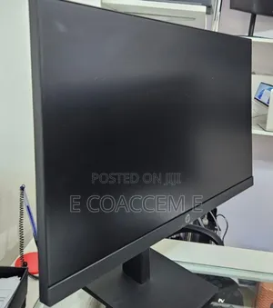 .New Arrival Hp MONITOR Frameless Monitor !