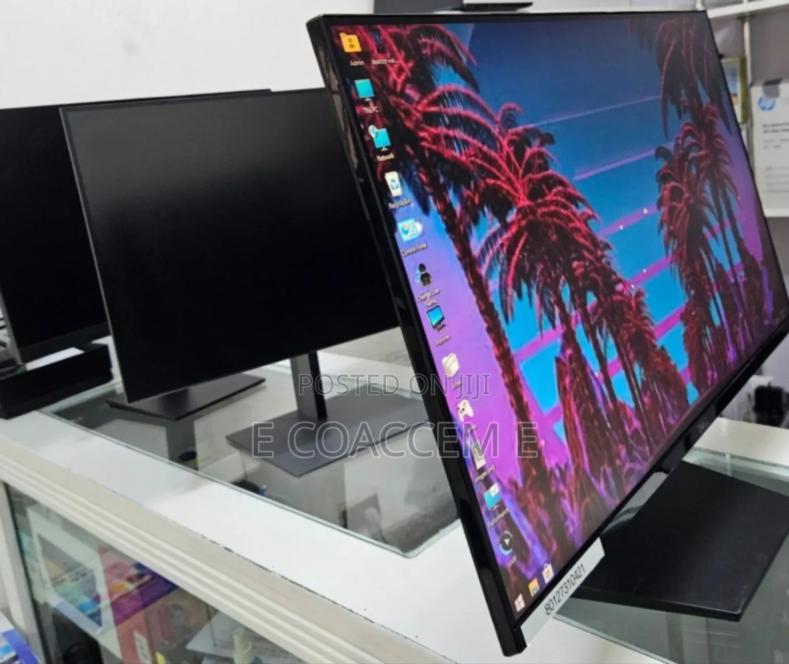 .New Arrival Hp MONITOR Frameless Monitor !