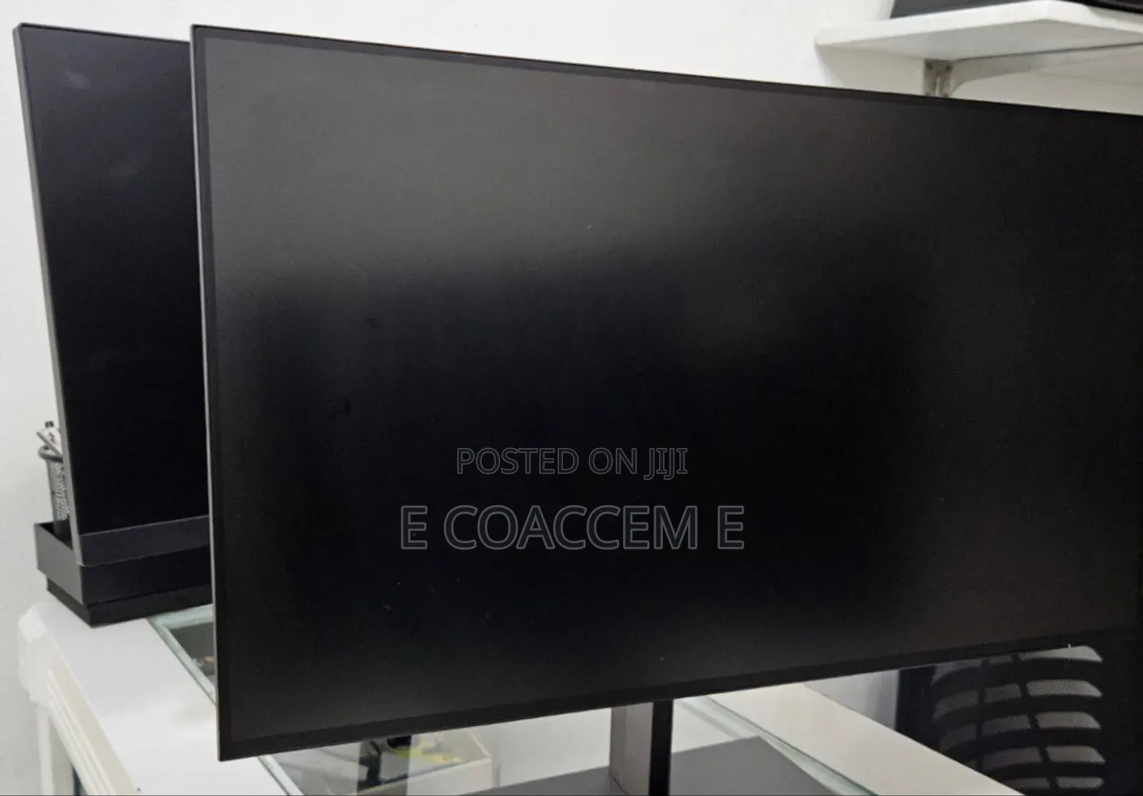 .New Arrival Hp MONITOR Frameless Monitor !