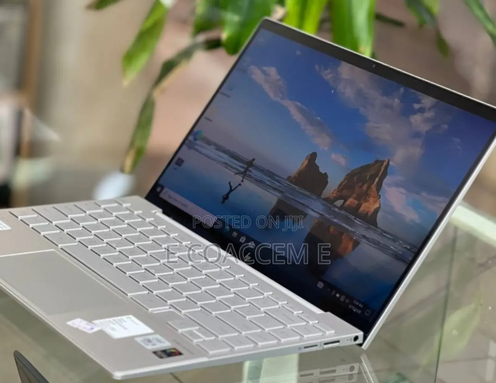 New Laptop HP 8GB Intel Core I5 SSD 512GB