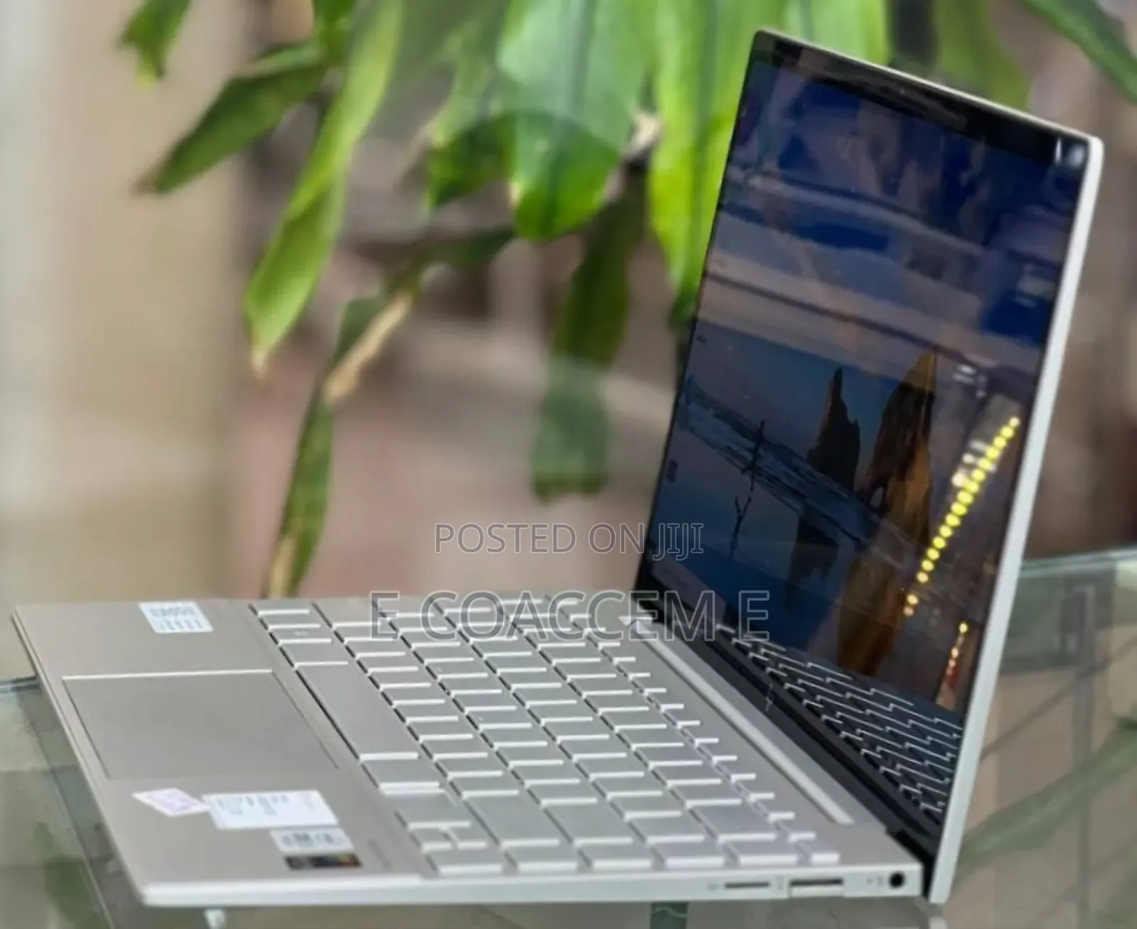 New Laptop HP 8GB Intel Core I5 SSD 512GB