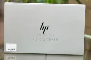 New Laptop HP 8GB Intel Core I5 SSD 512GB