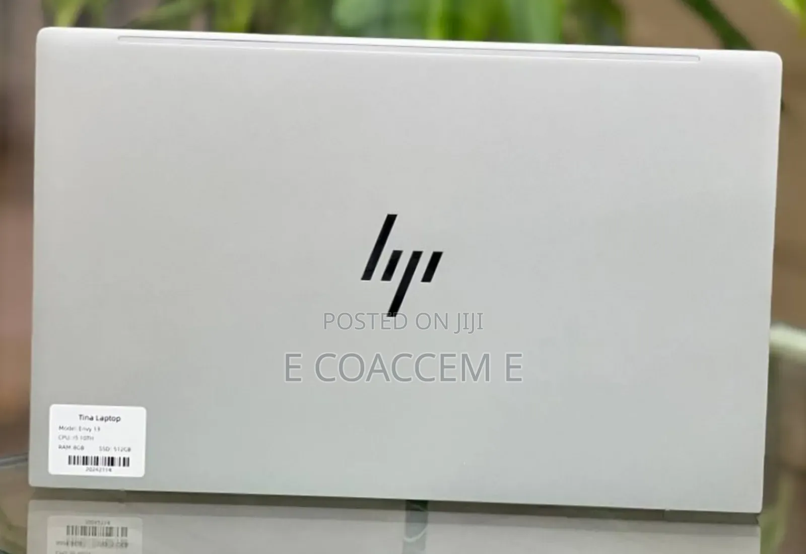 New Laptop HP 8GB Intel Core I5 SSD 1T