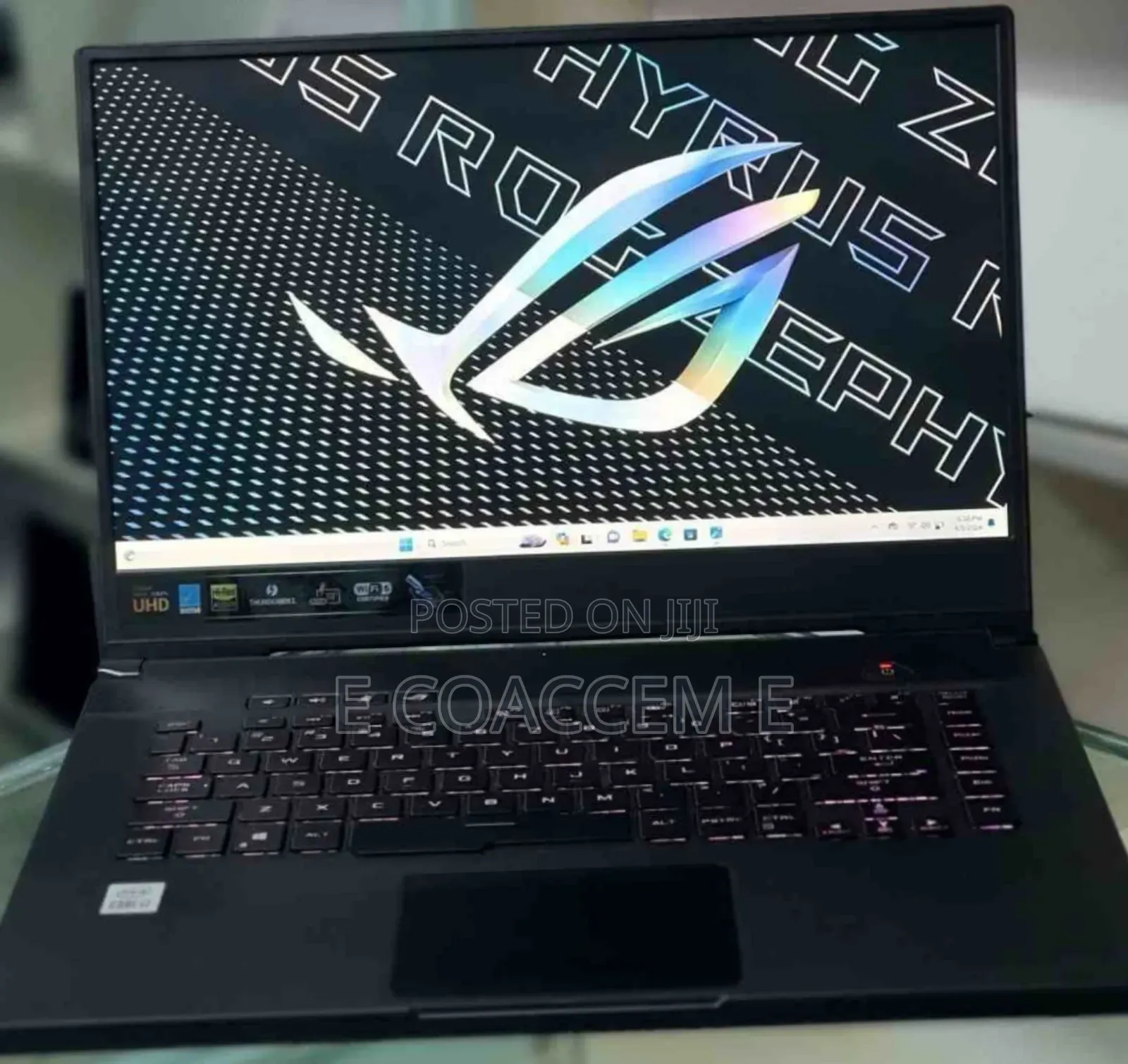 New Laptop Asus 16GB Intel Core I5 SSD 512GB