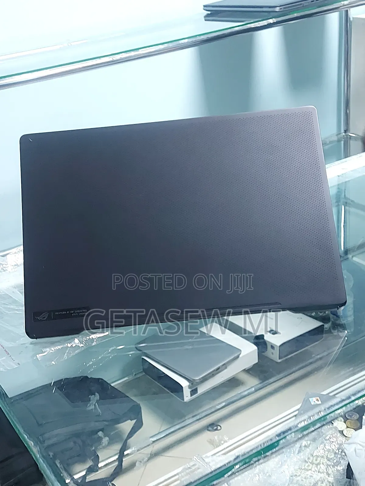 New Laptop Asus ROG Zephyrus G15 16GB Intel Core I7 SSD 512GB