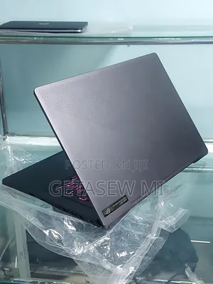 New Laptop Asus ROG Zephyrus G15 16GB Intel Core I7 SSD 512GB