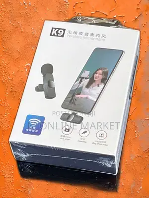 Photo -  Dual Mic: Reliable Performance, Clear Sound