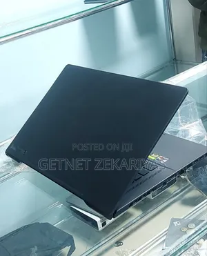 New Laptop Asus ROG Zephyrus G15 16GB Intel Core I7 SSD 512GB