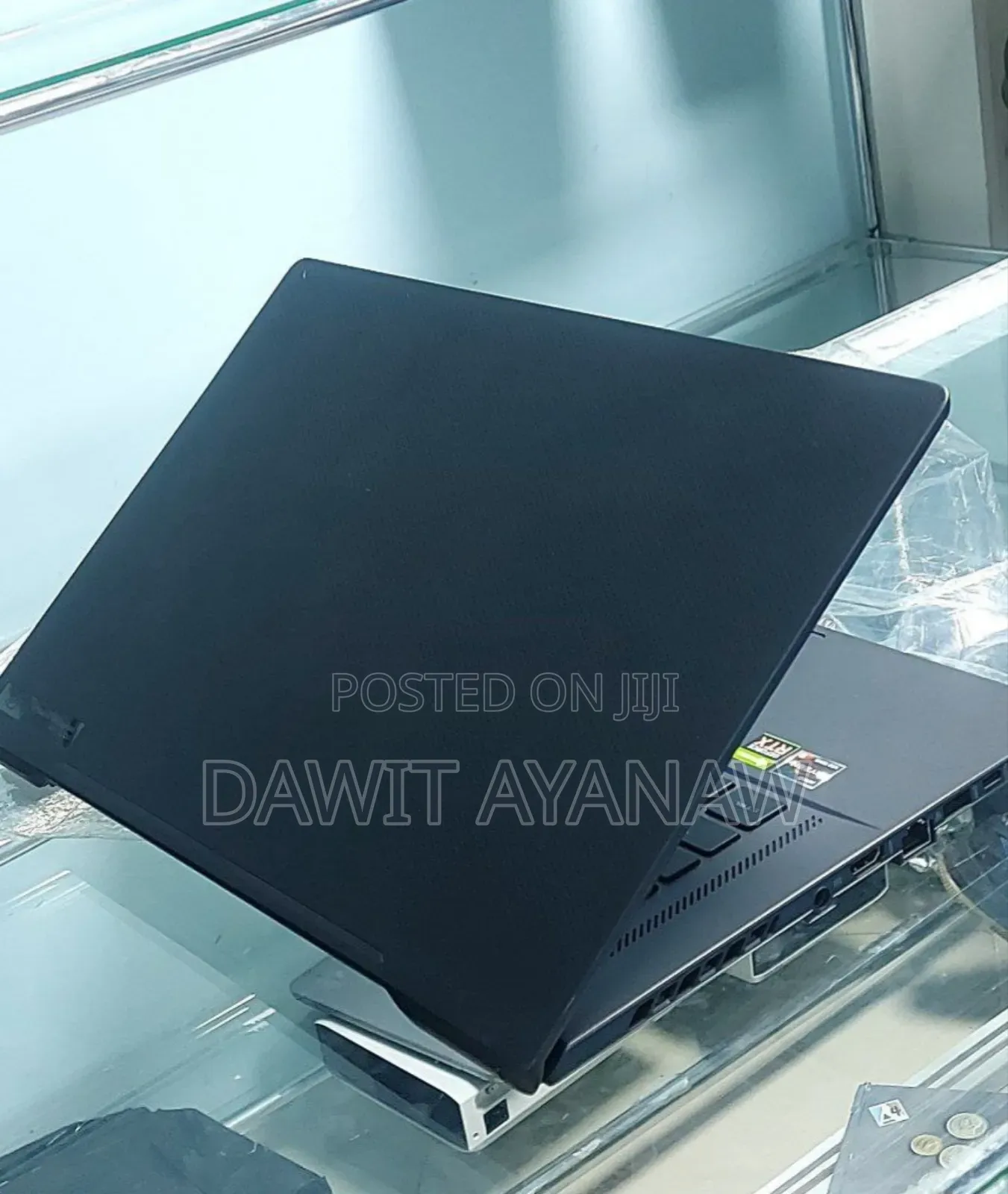 New Laptop Asus ROG ZEPHYRUS (GX501) 16GB Intel Core I7 SSD 512GB